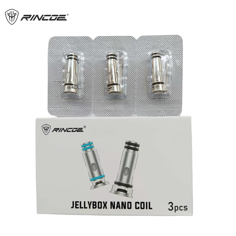 Vaping Air - Rincoe kotak jeli asli kepala kumparan