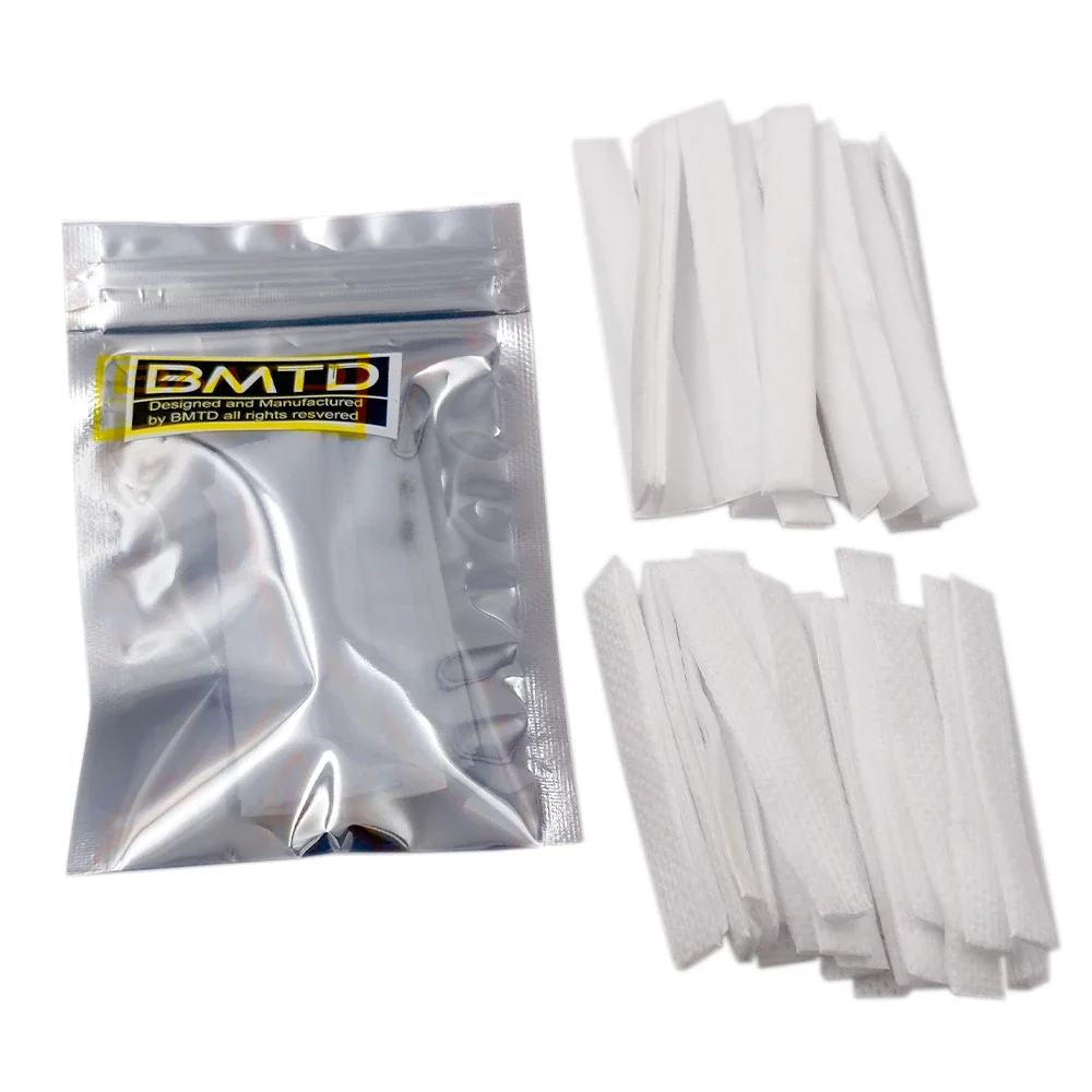 Katun jala pembangunan kembali - Cotton Wick Organic ulasan dan harga