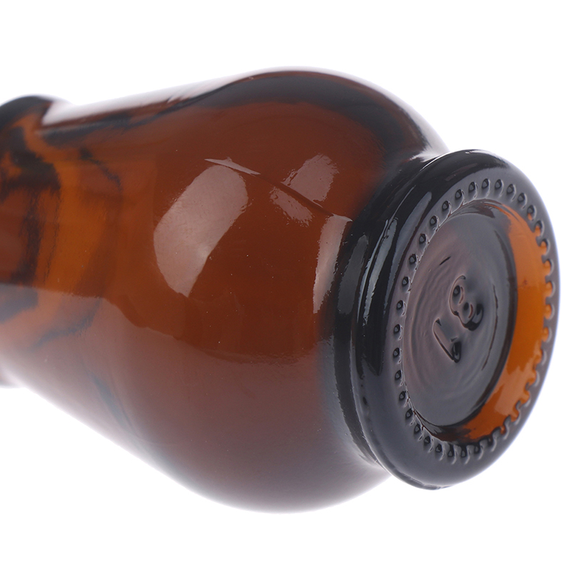 Botol Tetes Kaca Coklat Kosong - Juice Bottle Dropper ulasan dan harga