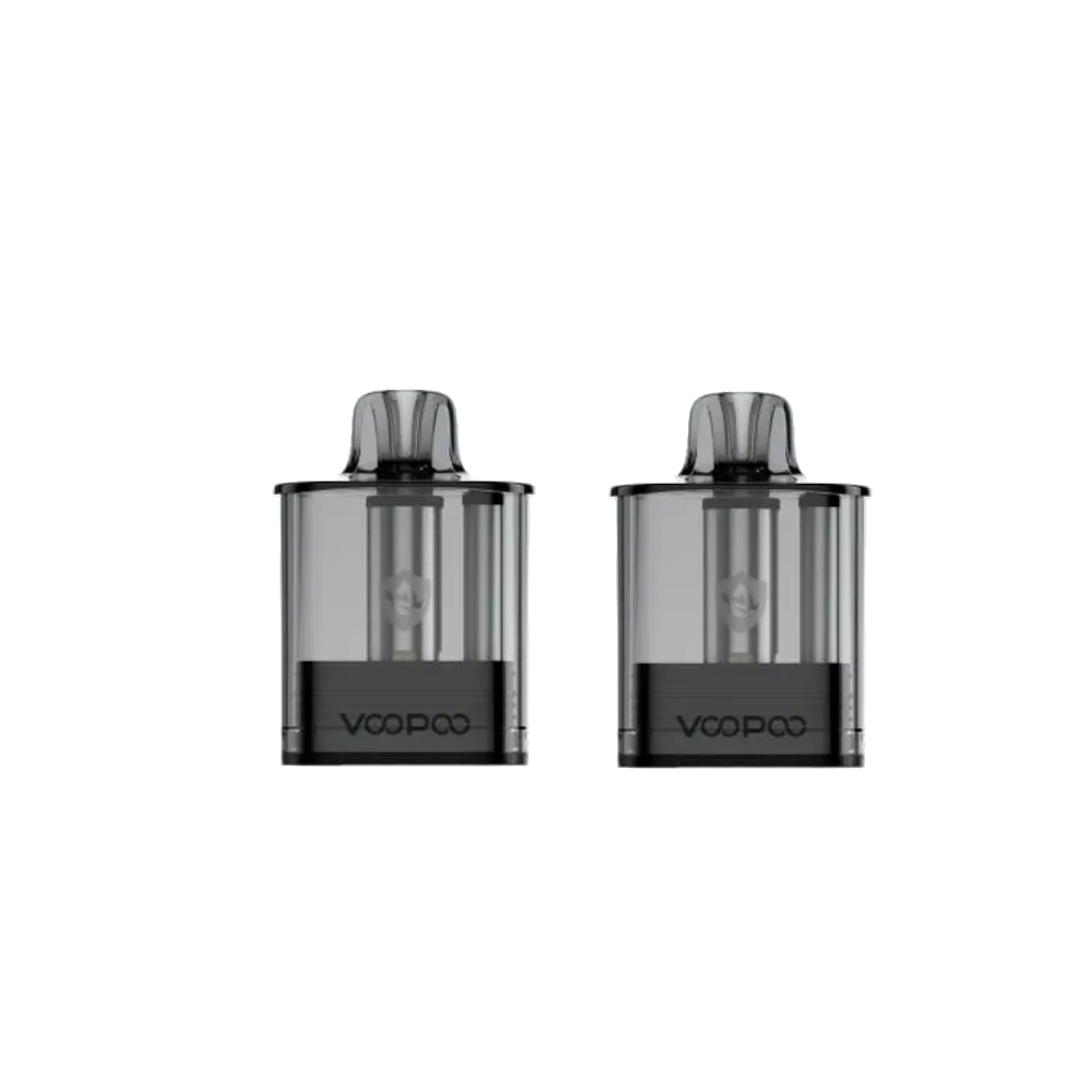 Cartridge VOOPOO VRIZZ V2 Peng - Vape Coil Replacement ulasan dan harga