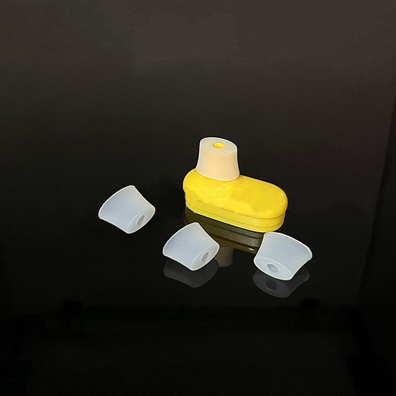 100PCS Penutup Corong Silikon  - Vape Band Silicone ulasan dan harga